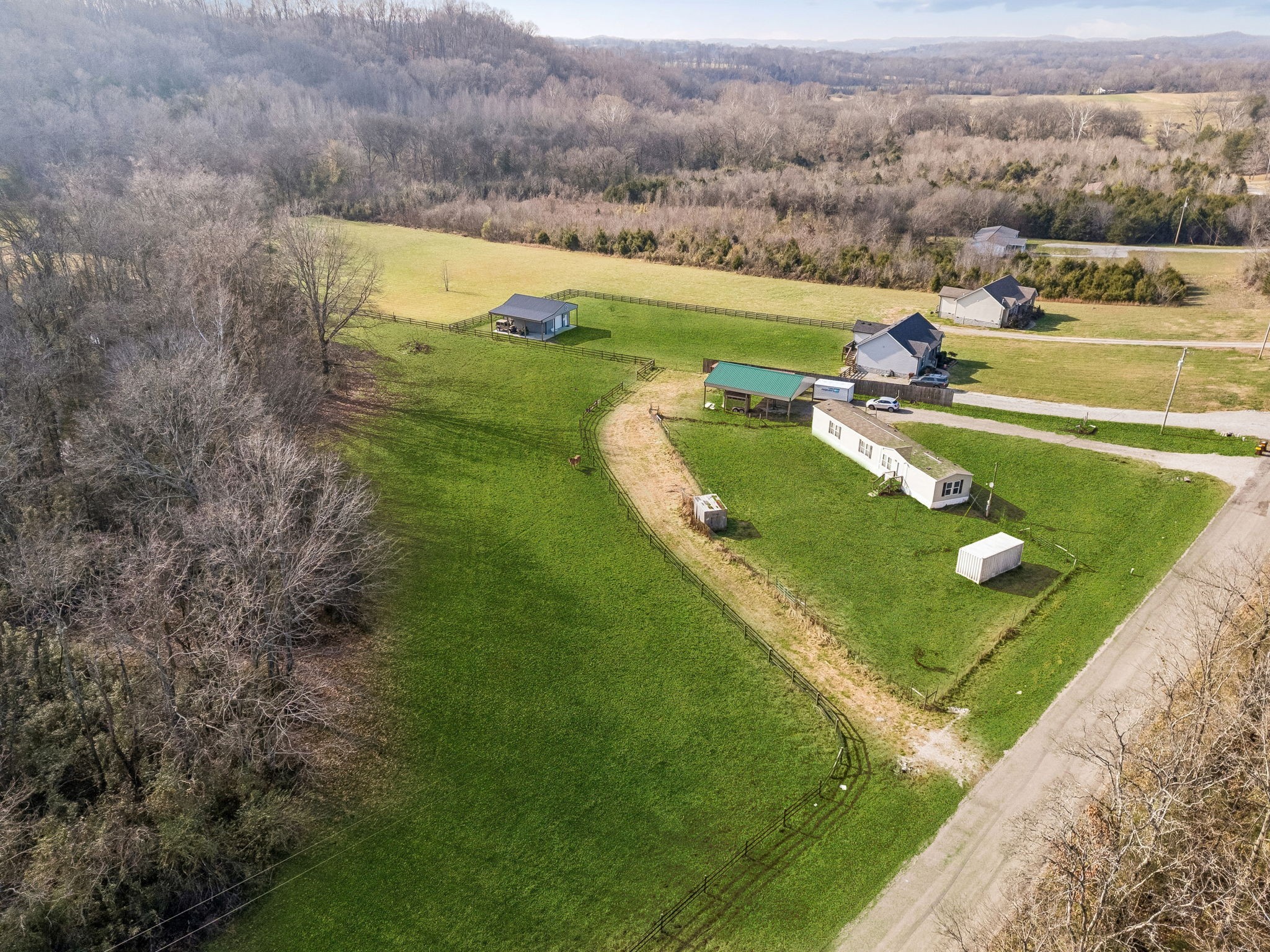 3118 McKibbon Road Culleoka, TN 38451 - Photo 28 of 30