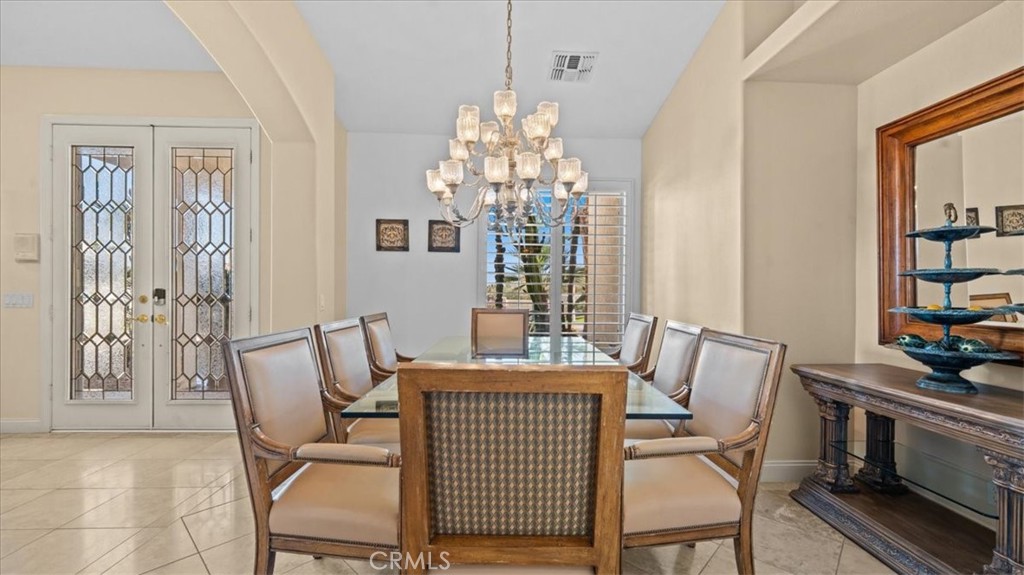 71569 Sahara Road Rancho Mirage, CA 92270 - Photo 9 of 51 Dining Room View
