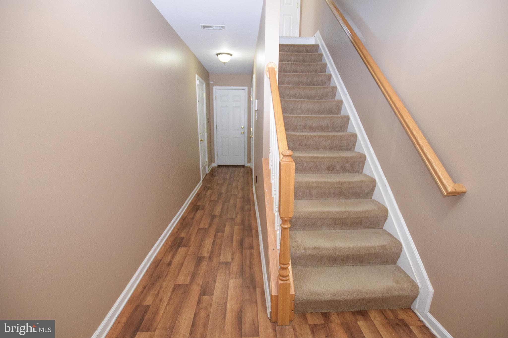 226 Topaz Lane Inwood, WV 25428 - Photo 3 of 32 a view of entryway