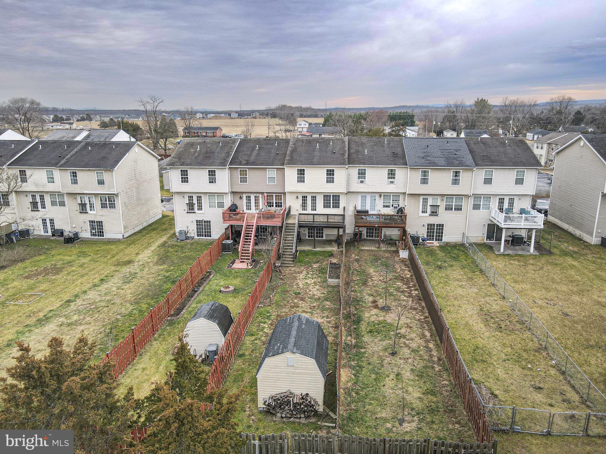 226 Topaz Lane Inwood, WV 25428 - Photo 32 of 32 a view of a city with tall buildings
