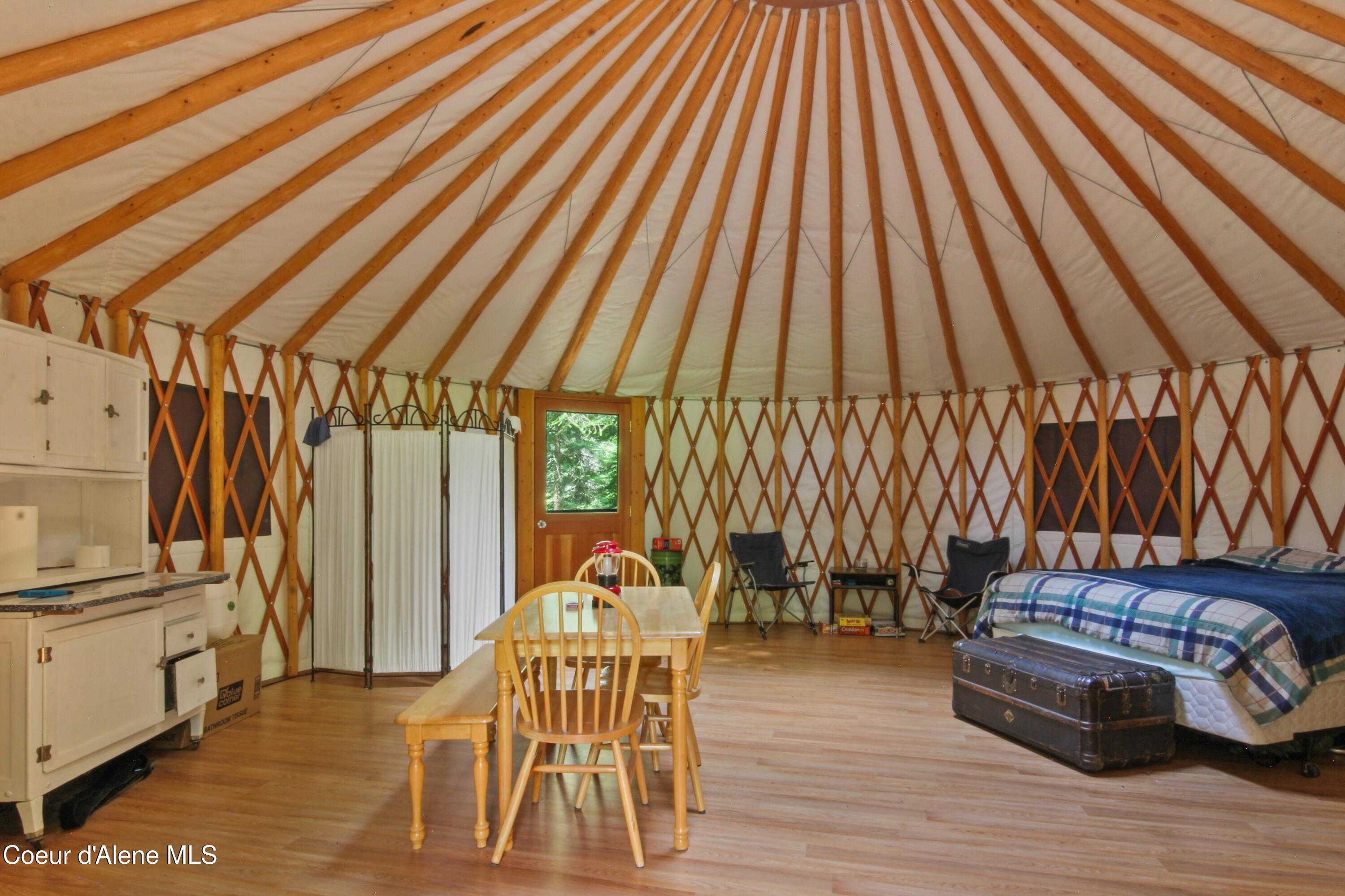 150 Denali Road Sagle, ID 83860 - Photo 40 of 40 040_Yurt