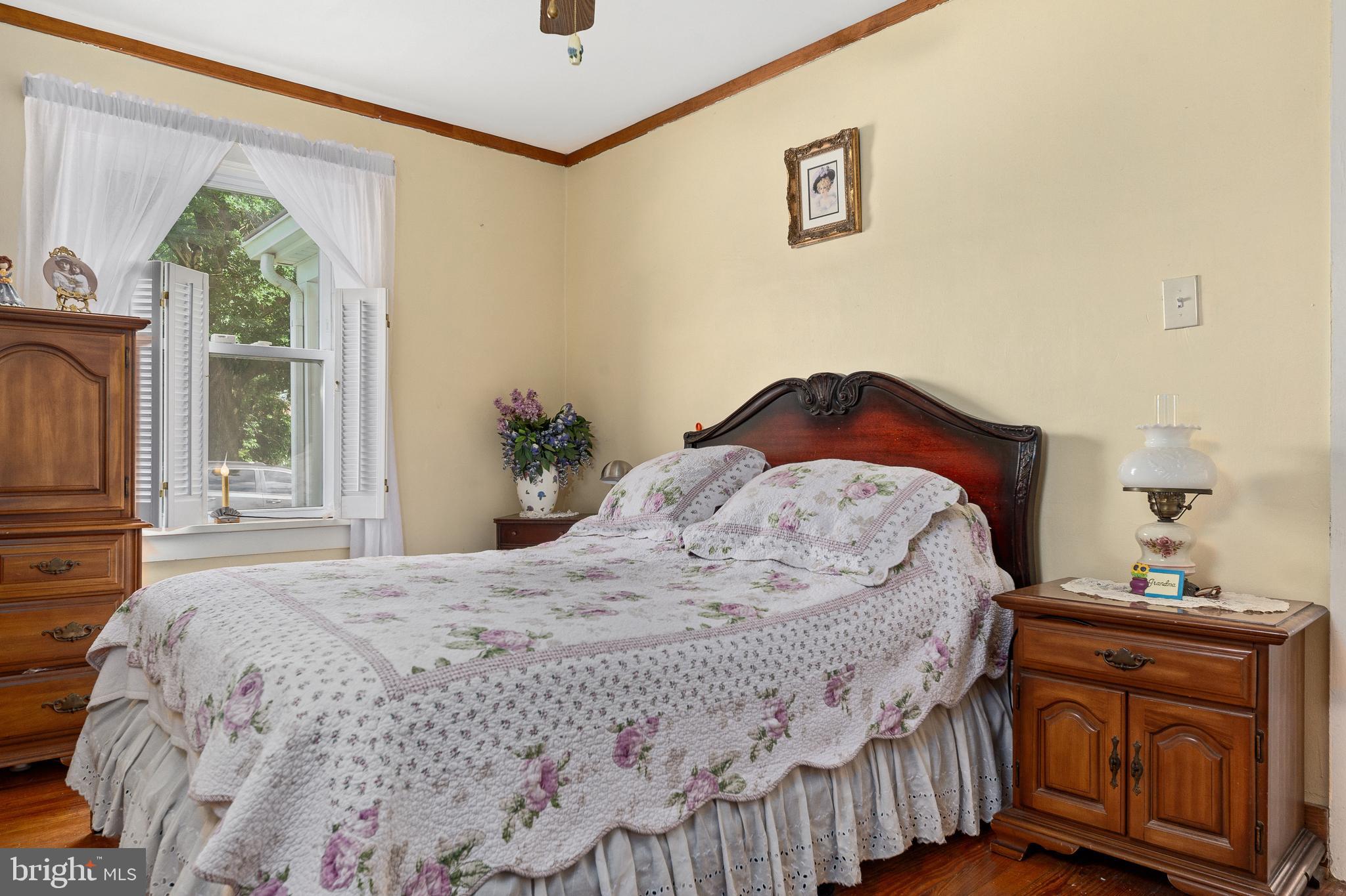 451 West Walnut Road Vineland, NJ 08360 - Photo 13 of 34 Main Floor Master Bedroom