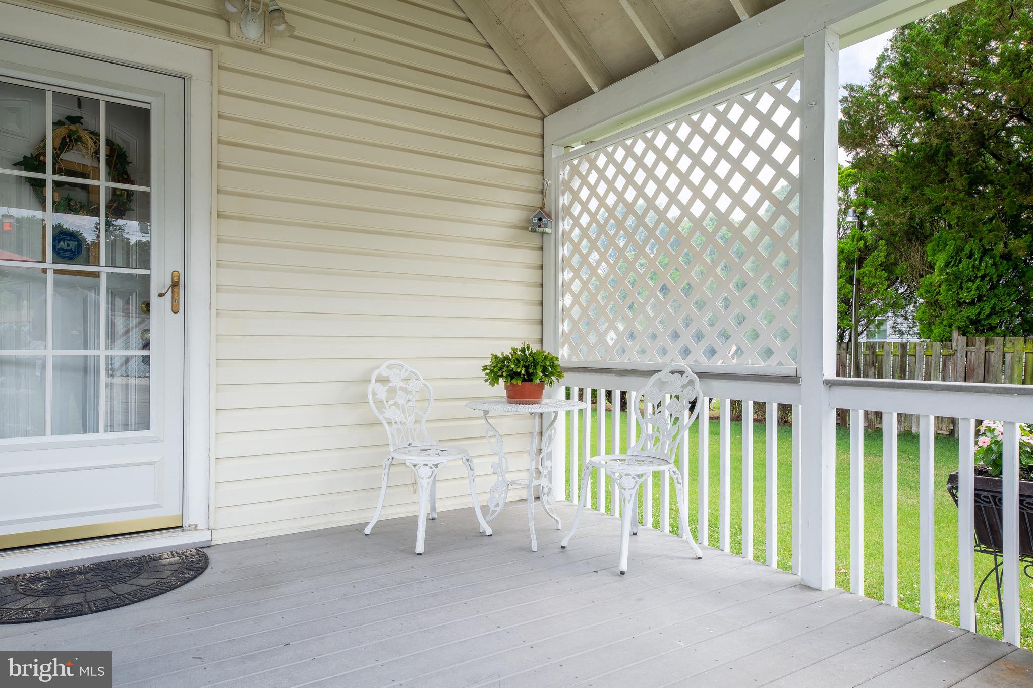 451 West Walnut Road Vineland, NJ 08360 - Photo 23 of 34 Enclosed Porch
