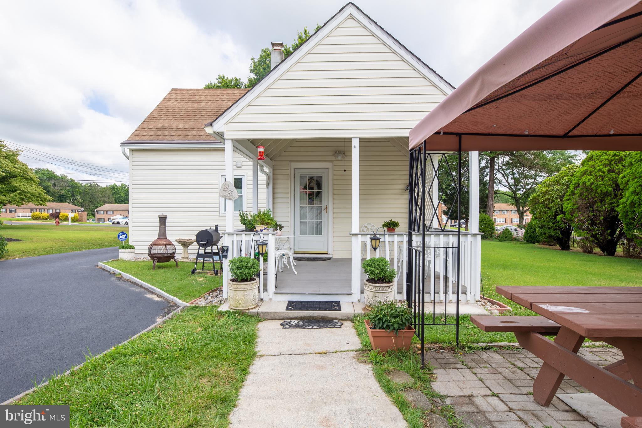 451 West Walnut Road Vineland, NJ 08360 - Photo 7 of 34 Beautiful Backyard