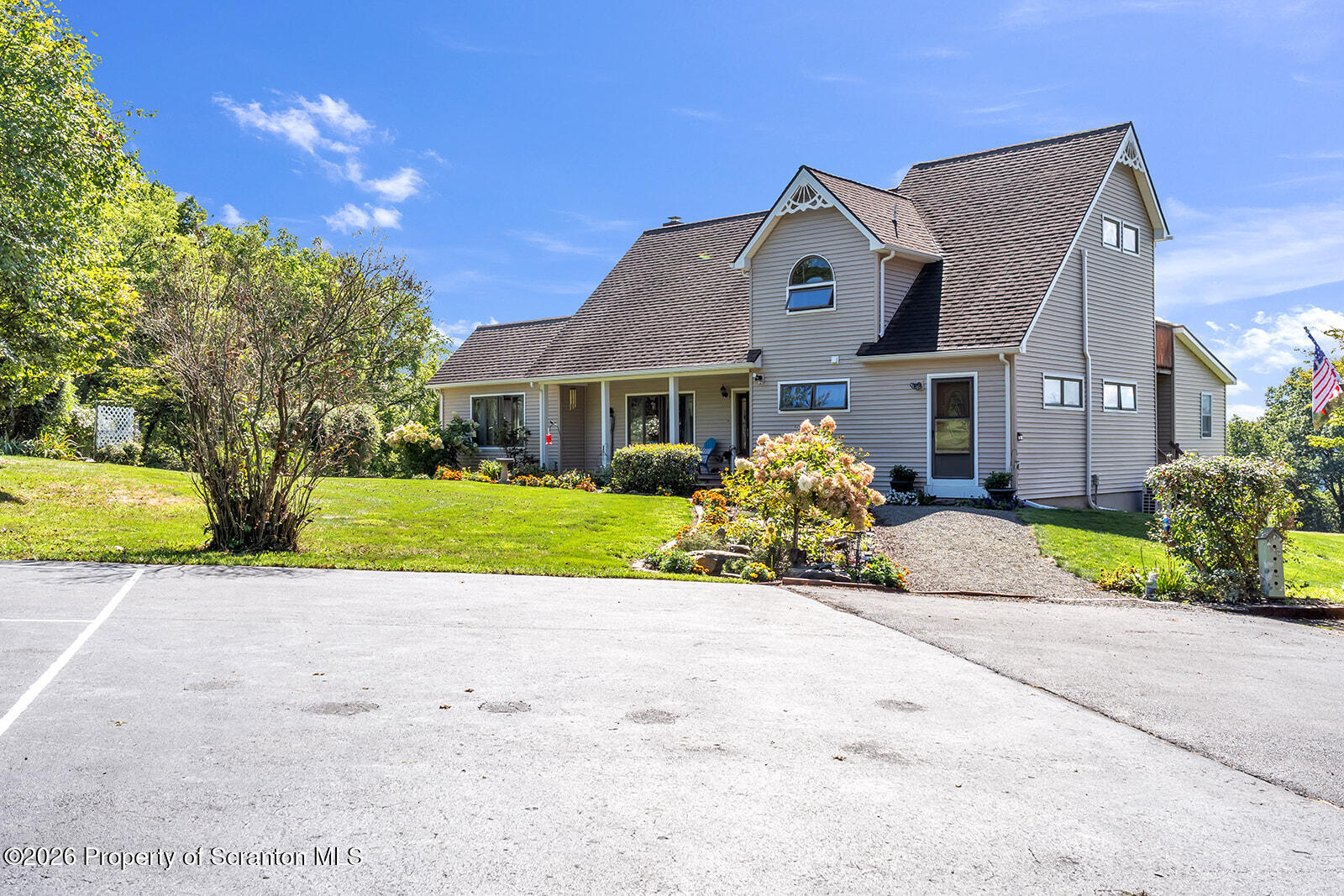 408 Rattlesnake Hill Road Meshoppen, PA 18630 - Photo 1 of 133 CP104410