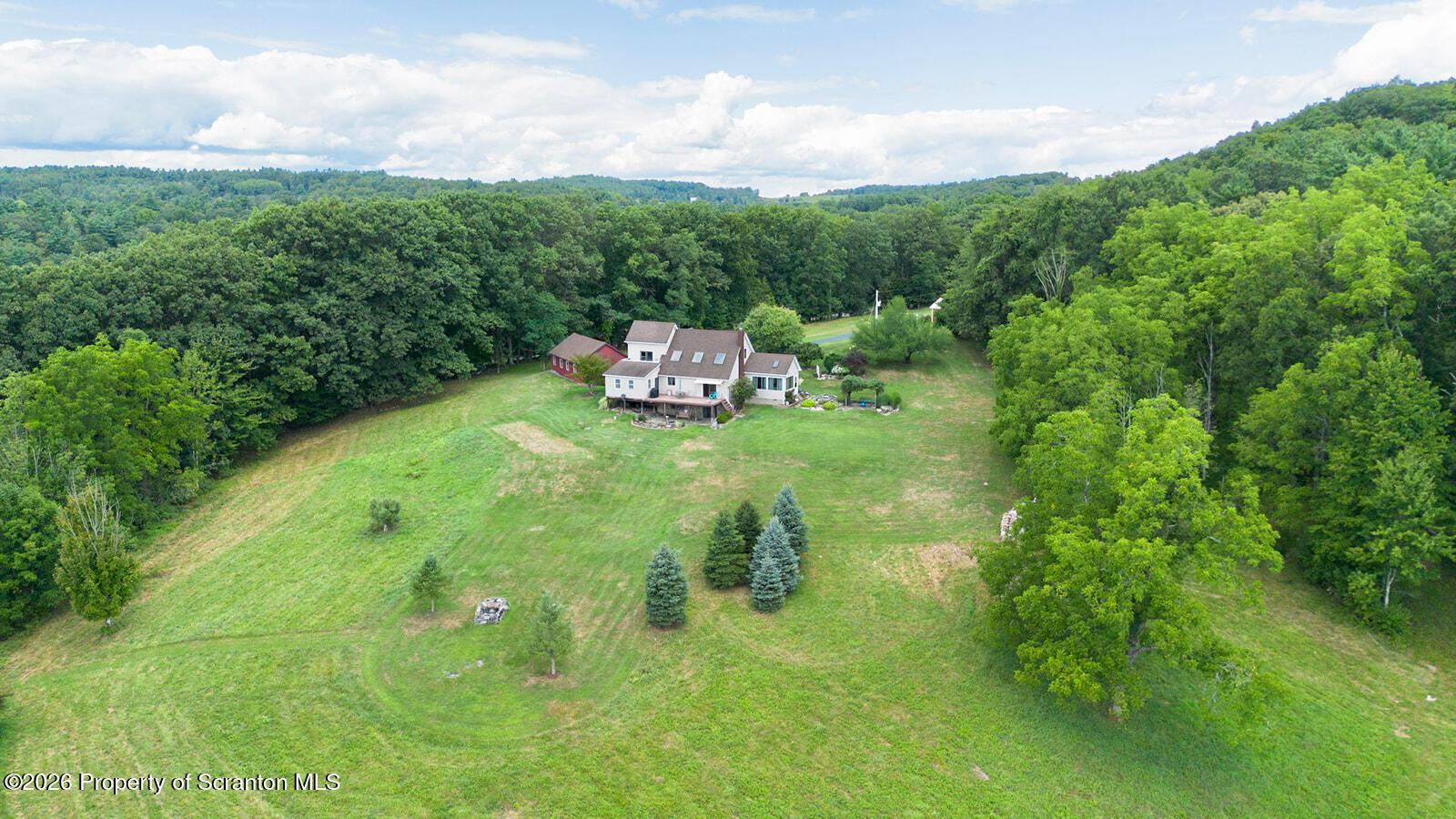 408 Rattlesnake Hill Road Meshoppen, PA 18630 - Photo 18 of 133 3-DJI_0196