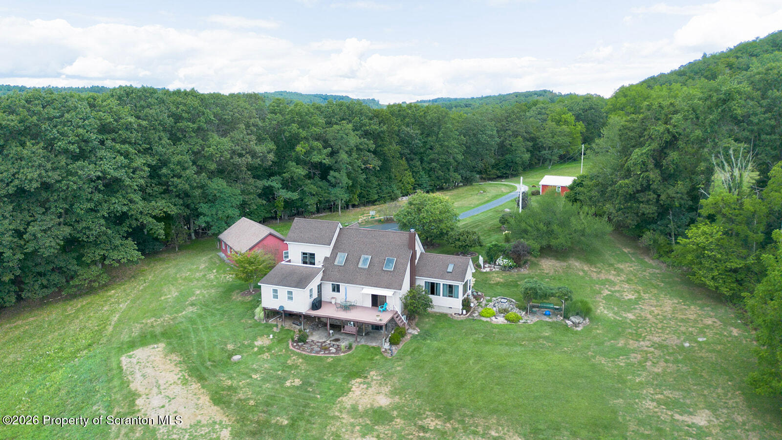 408 Rattlesnake Hill Road Meshoppen, PA 18630 - Photo 20 of 133 6-DJI_0195