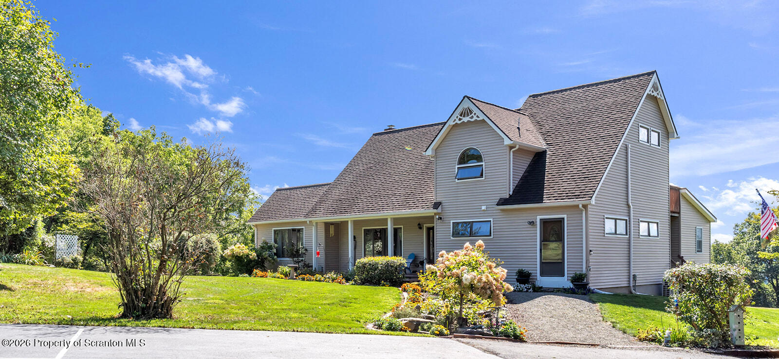 408 Rattlesnake Hill Road Meshoppen, PA 18630 - Photo 2 of 133 1-CP104410