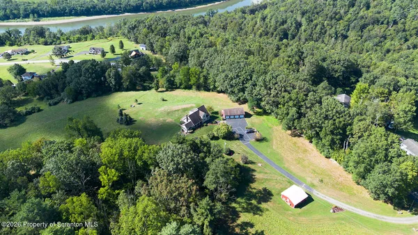 $899,500 | 408 Rattlesnake Hill Road, Meshoppen, PA 18630
