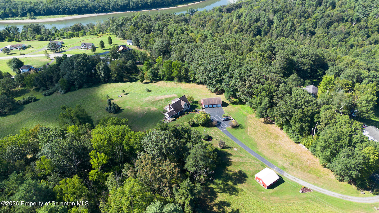 408 Rattlesnake Hill Road Meshoppen, PA 18630 - Photo 23 of 133 9-DJI_0187