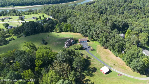 $899,500 | 408 Rattlesnake Hill Road, Meshoppen, PA 18630