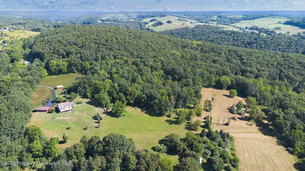 $899,500 | 408 Rattlesnake Hill Road, Meshoppen, PA 18630