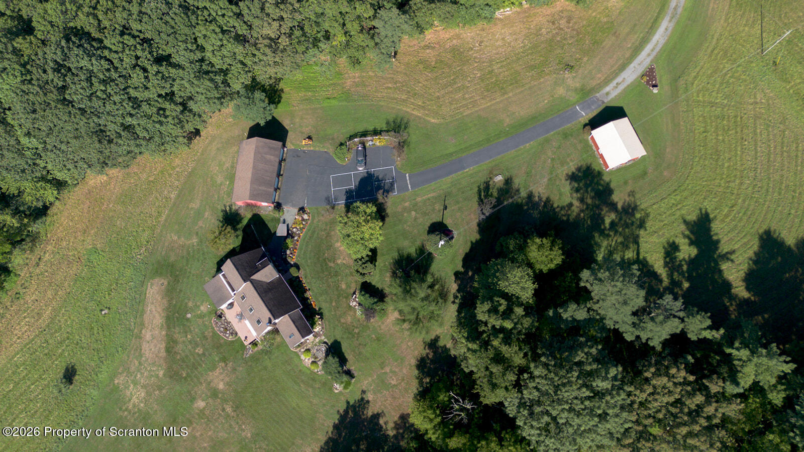 408 Rattlesnake Hill Road Meshoppen, PA 18630 - Photo 36 of 133 27-DJI_0153