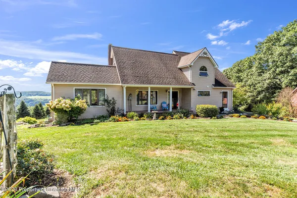 $899,500 | 408 Rattlesnake Hill Road, Meshoppen, PA 18630