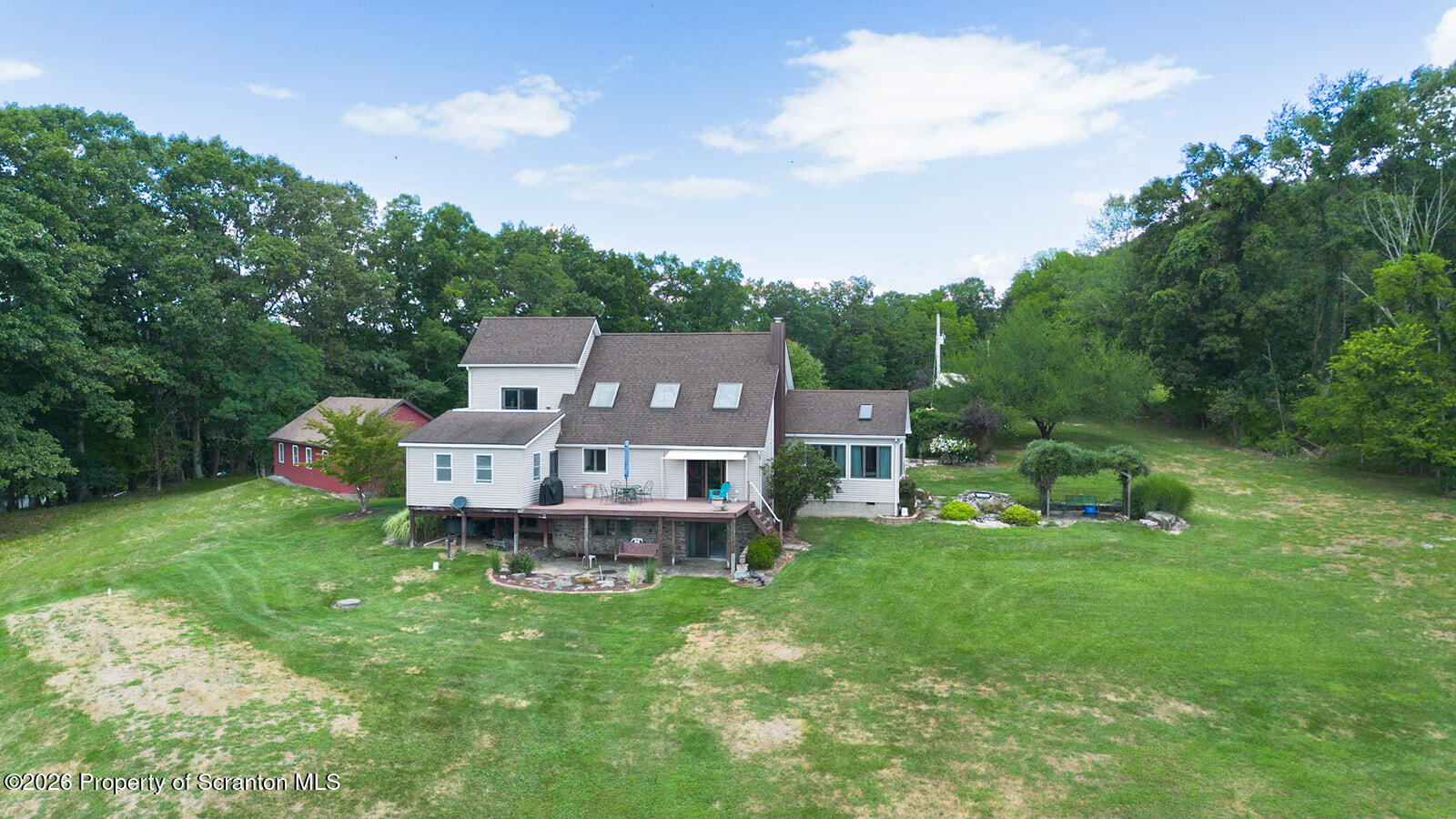 408 Rattlesnake Hill Road Meshoppen, PA 18630 - Photo 8 of 133 1-DJI_0203