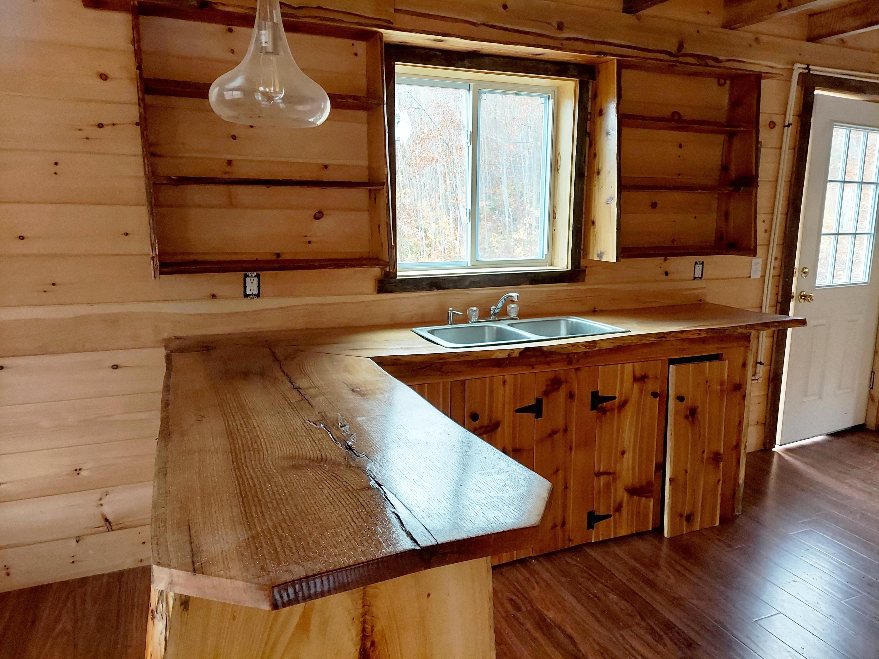 Lot 6 Basin Road Carthage, ME 04224 - Photo 7 of 46 kitchen 2 -1