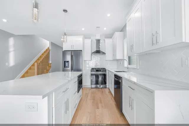 $695,000 | 88 West 20th Street, Unit 2, Bayonne, NJ 07002