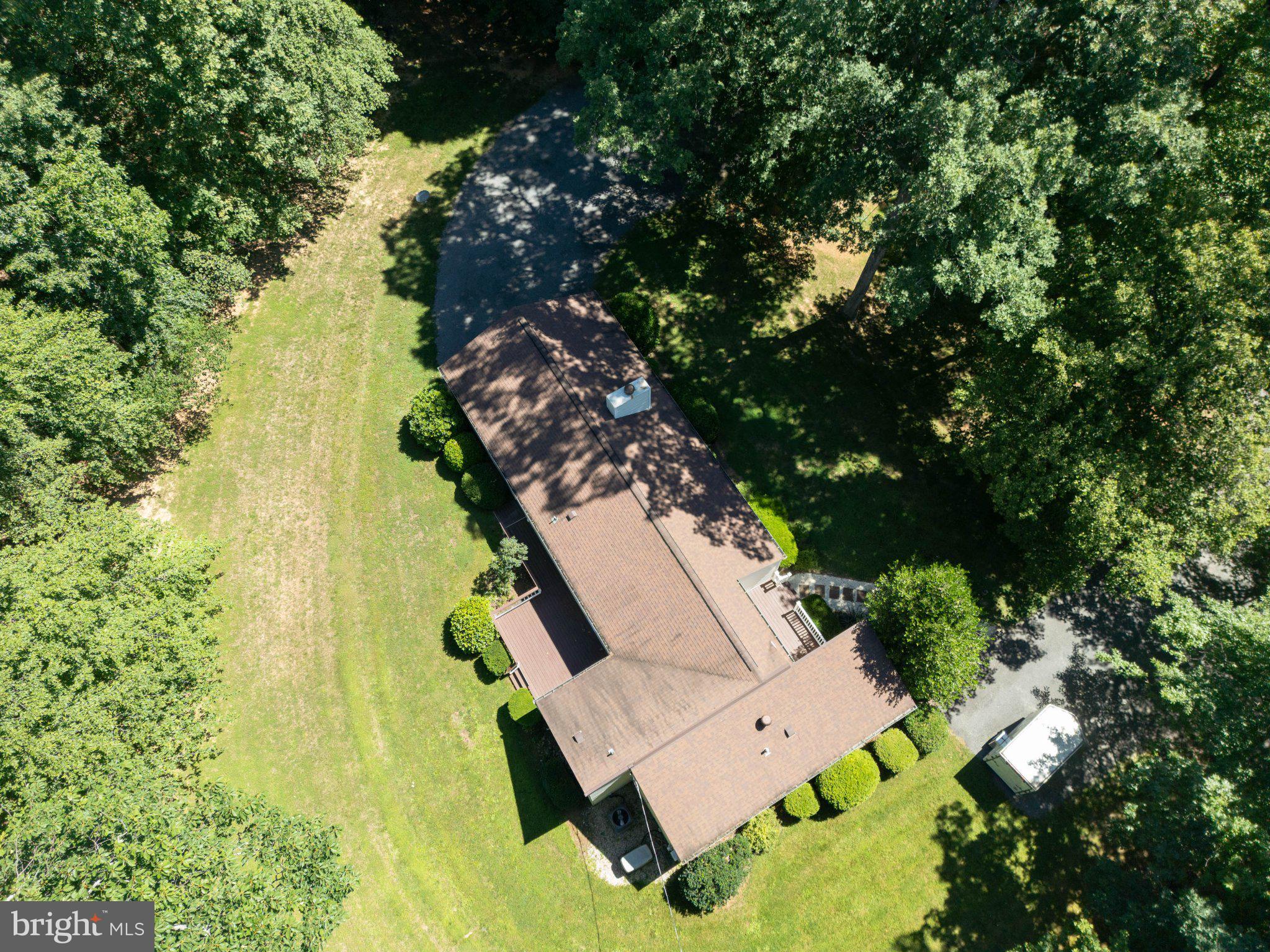 6067 Pilgrims Rest Road Broad Run, VA 20137 - Photo 39 of 58 Serene retreat nestled in nature.
