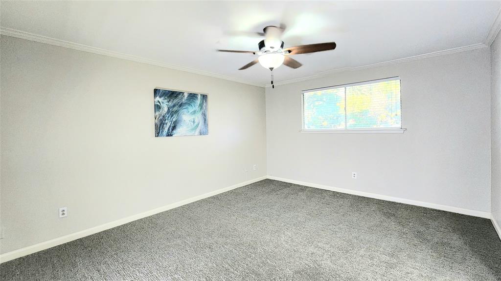 1911 Greenhaven Drive Richardson, TX 75080 - Photo 17 of 38 a view of an empty room with a window