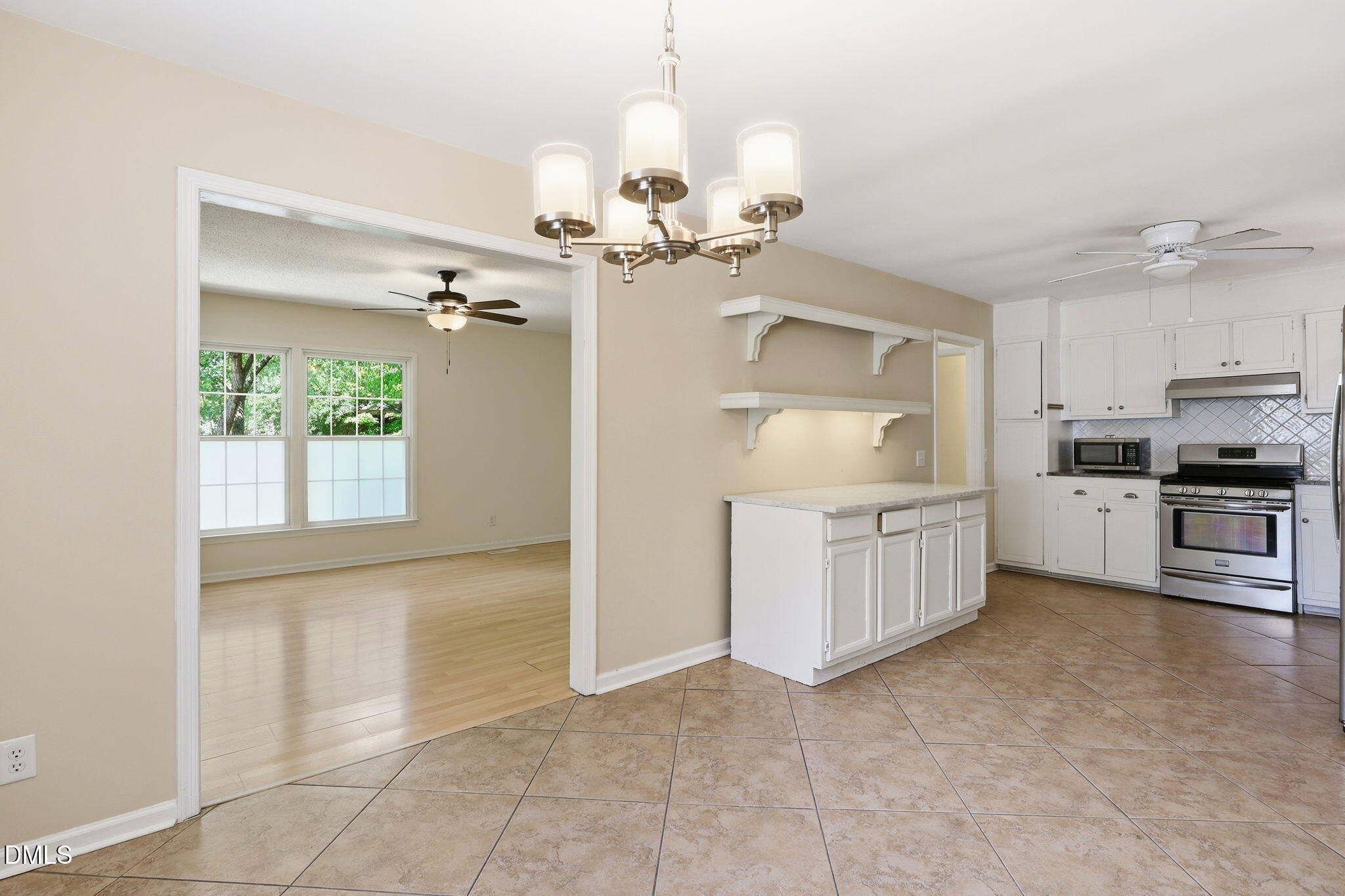 5940 Wintergreen Drive Raleigh, NC 27609 - Photo 12 of 40 Kitchen