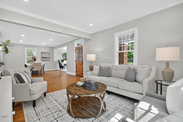 $680,000 | 1006 Franklin Street, Durham, NC 27701