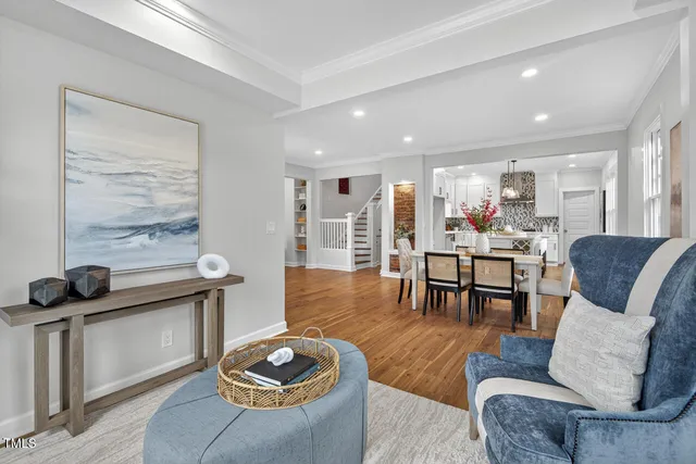 $680,000 | 1006 Franklin Street, Durham, NC 27701