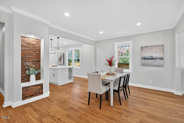 $680,000 | 1006 Franklin Street, Durham, NC 27701