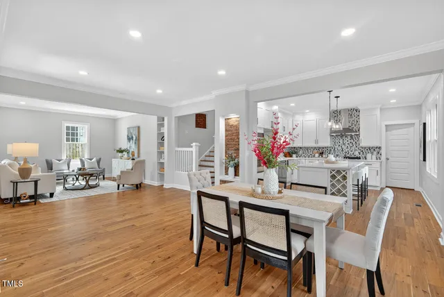 $680,000 | 1006 Franklin Street, Durham, NC 27701