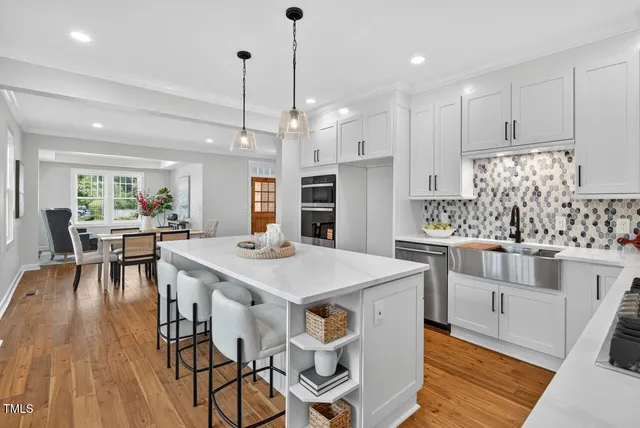 $680,000 | 1006 Franklin Street, Durham, NC 27701