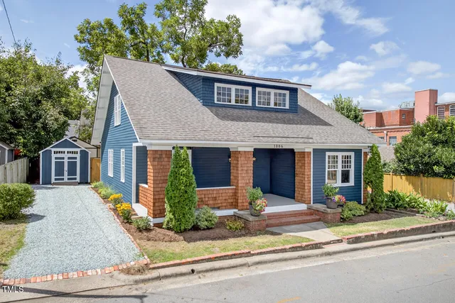 $680,000 | 1006 Franklin Street, Durham, NC 27701