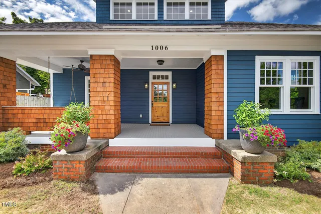 $680,000 | 1006 Franklin Street, Durham, NC 27701