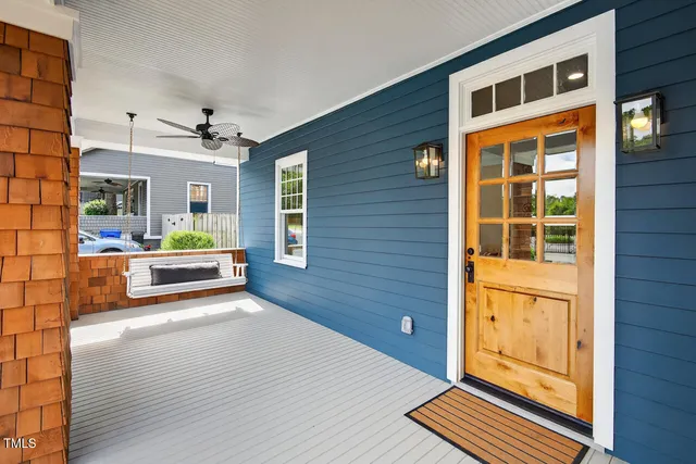 $680,000 | 1006 Franklin Street, Durham, NC 27701