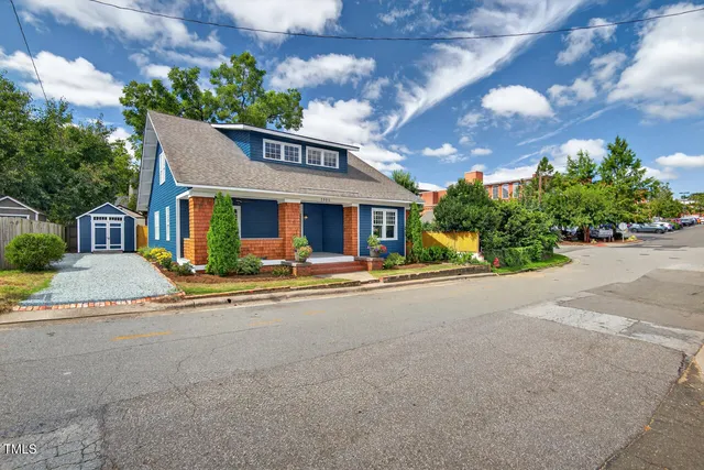 $680,000 | 1006 Franklin Street, Durham, NC 27701