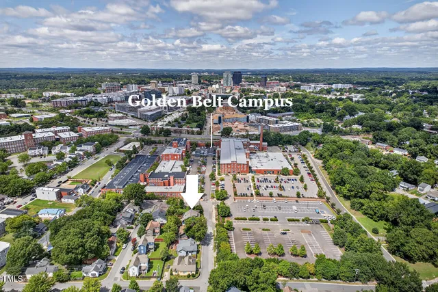 $680,000 | 1006 Franklin Street, Durham, NC 27701