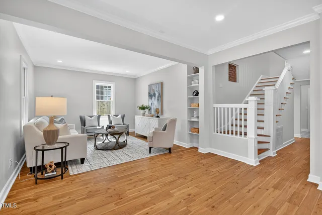 $680,000 | 1006 Franklin Street, Durham, NC 27701