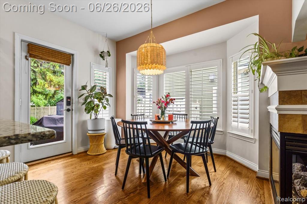 124 Woodside Road Royal Oak, MI 48073 - Photo 11 of 41