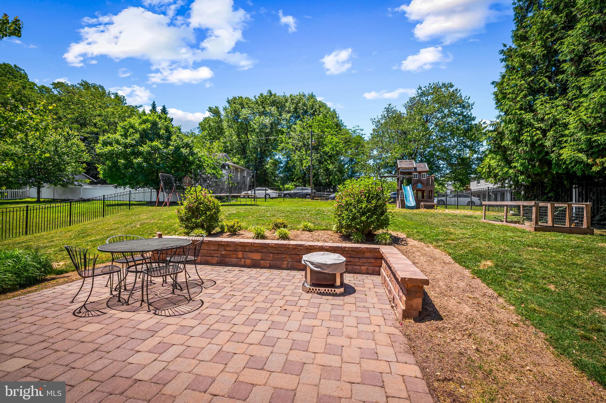 6008 Hanover Road Elkridge, MD 21075 - Photo 36 of 36 a view of a swimming pool with a patio