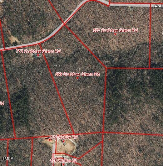 669 Crabtree Glenn Road Rougemont, NC 27572 - Photo 8 of 8