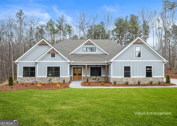 $704,900 | 206 Shoals Way, Clarkesville, GA 30523