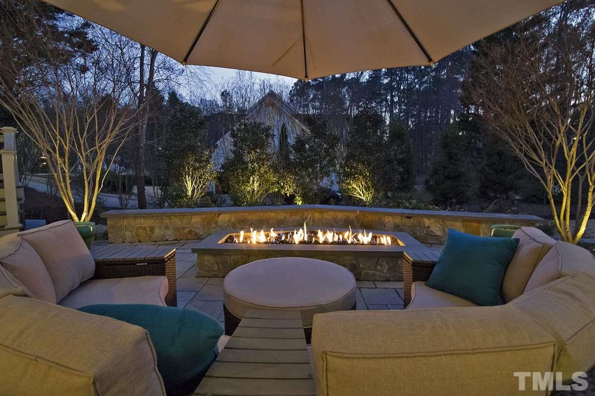 7209 Rainwater Road Raleigh, NC 27615 - Photo 24 of 25 a view of outdoor space with seating area