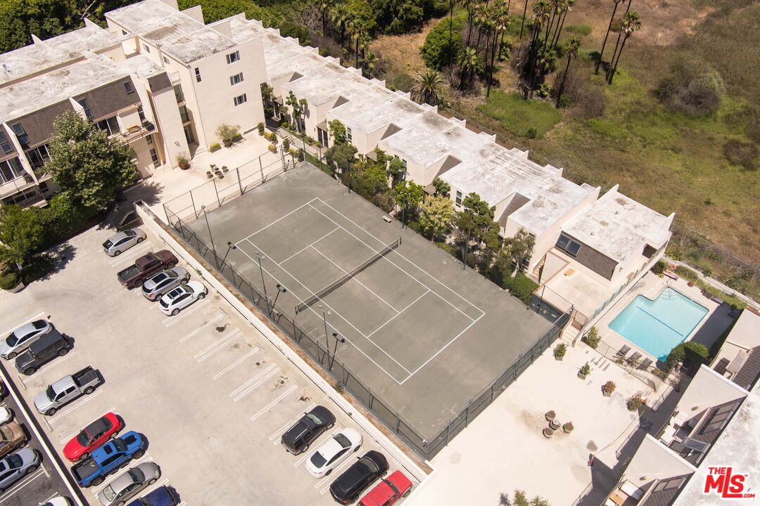 23901 Civic Center Way, Unit B137 Malibu, CA 90265 - Photo 22 of 27 an aerial view of residential house with outdoor space