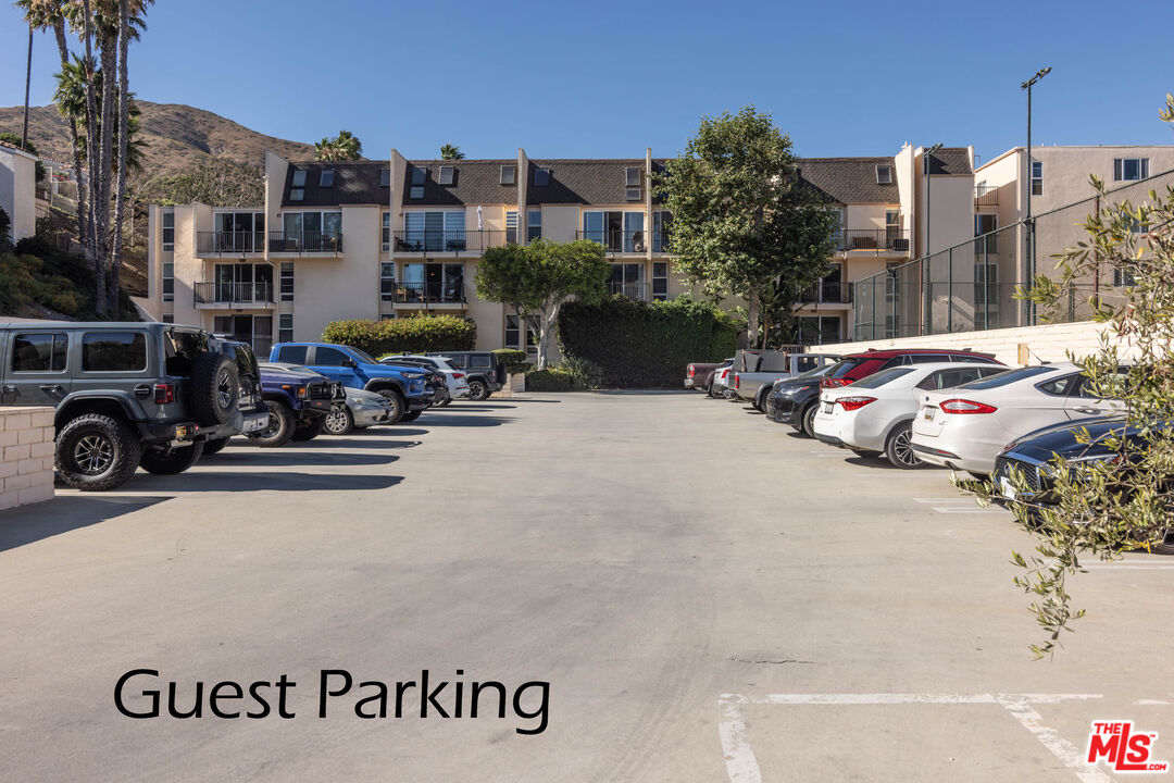 23901 Civic Center Way, Unit B137 Malibu, CA 90265 - Photo 25 of 27 a view of a street with cars