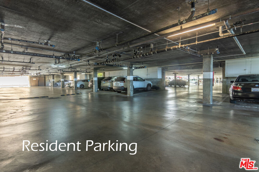 23901 Civic Center Way, Unit B137 Malibu, CA 90265 - Photo 26 of 27 a view of a parking area
