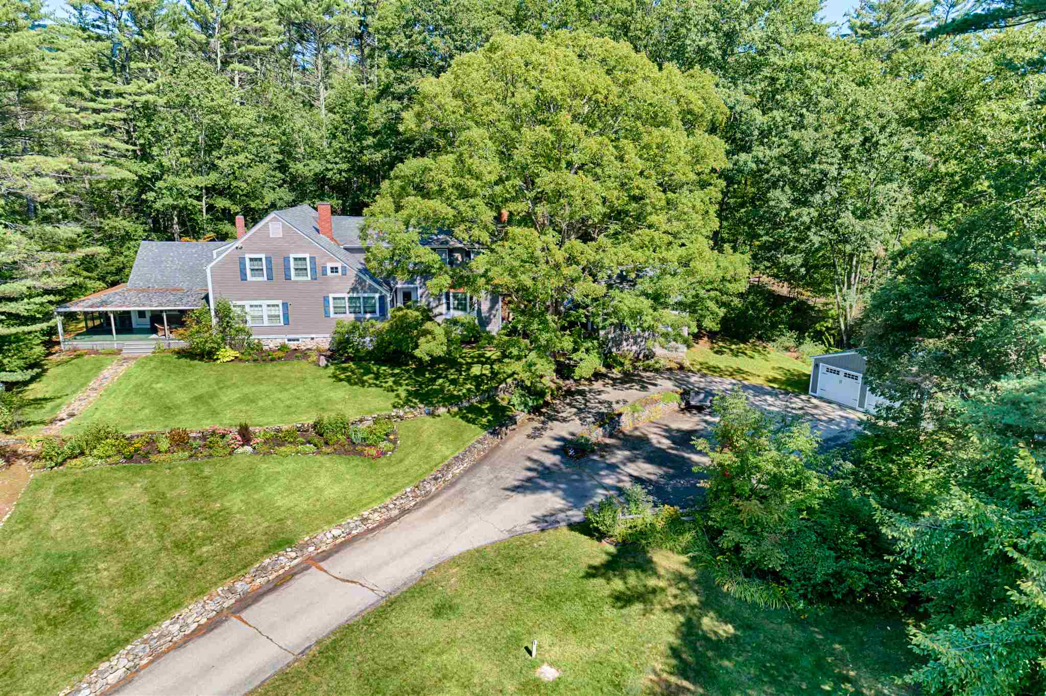 149 Sodom Road Tuftonboro, NH 03816 - Photo 1 of 40