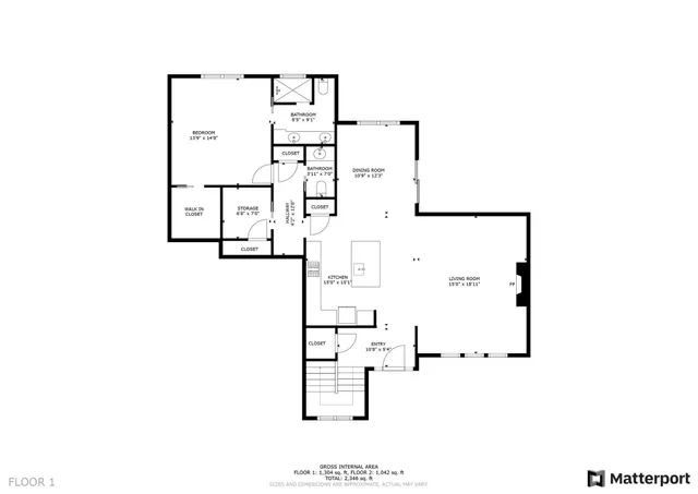 $449,900 | 840 South Hoke Avenue, Frankfort, IN 46041