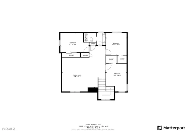$449,900 | 840 South Hoke Avenue, Frankfort, IN 46041