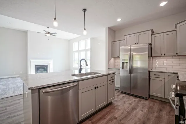 $449,900 | 840 South Hoke Avenue, Frankfort, IN 46041