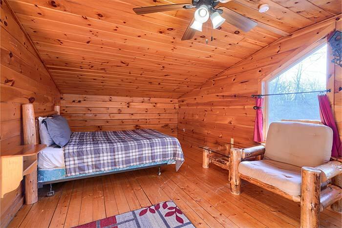 16236 Collison Road Logan, OH 43138 - Photo 24 of 30 Upper bedroom