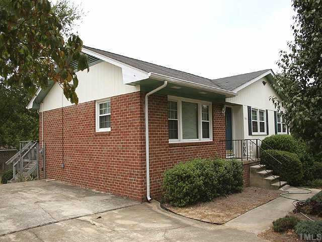 3404 Bell Drive Raleigh, NC 27610 - Photo 1 of 1 a view of a house with a yard