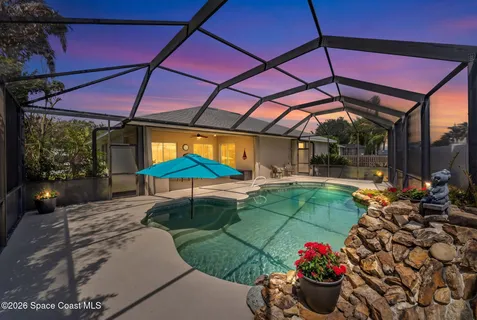 $825,000 | 122 Windward Way, Indian Harbour Beach, FL 32937